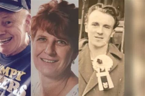 manchester evening news obituaries